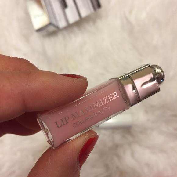 dior lip maximizer mini